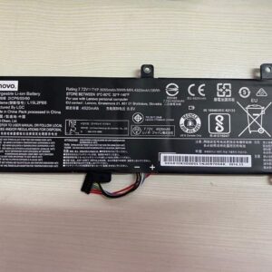 7.72V 39Wh Original L15M2PB5 L15L2PB5 Laptop Battery compatible with Lenovo IdeaPad 310 510-15ISK 5B10K87720 L15L2PB5