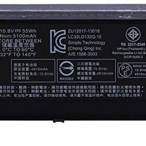 HP Battery for HP CA06XL ProBook 640 645 650 655 G0 G1 (718756-001, HSTNN-DB4Y)