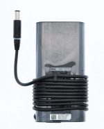 Dell 5GT3K 90W 19.5V 7.4mm Slim AC Laptop Adapter Charger with Power Cord (Black) - Image 5