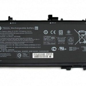 HP TE03XL battery for Pavilion 15-BC000 OMEN 15-AX000 Series Notebook