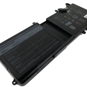 Dell Battery 99wh 11.4V for dell Alienware 15 r3 and 17 r4