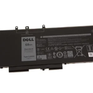 Dell GJKNX 5480 5580 5490 5590 5491 5591 5495 5488 Precision 3520 7.6V 68W Battery