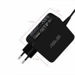 Asus 65W 4.0mm*1.35mm Laptop Adaptor for Asus A42F A52F K53BE K55A K56CA X550CA X450CA X501A U53F - Image 6