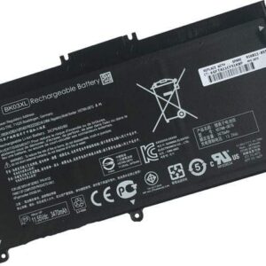 11.55V 41.7Wh HP original BK03XL Laptop Battery for HP HSTNN-UB7G TPN-W125 916366-541 916811-855 BK03041XL-PR Laptop Tablet