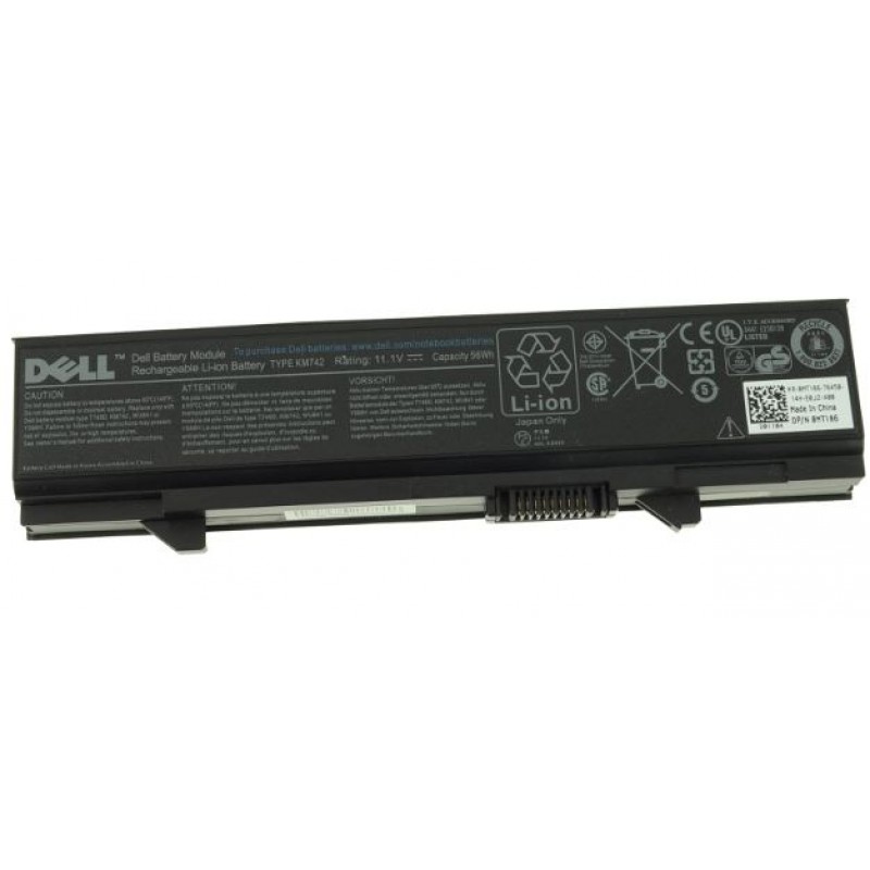 Dell Latitude KM742 Laptop - Battery - Image 3