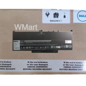 DELL - 4 Cell 55WHr Laptop Battery for Latitude E7270 E7470