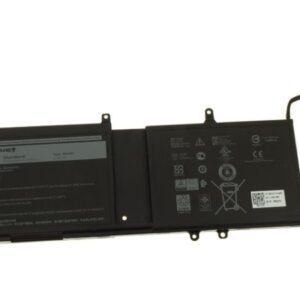 Dell Alienware 17 R4 / Alienware 15 R3 - 4-cell Laptop Battery (68Wh 44T2R) (99Wh 9NJM1)