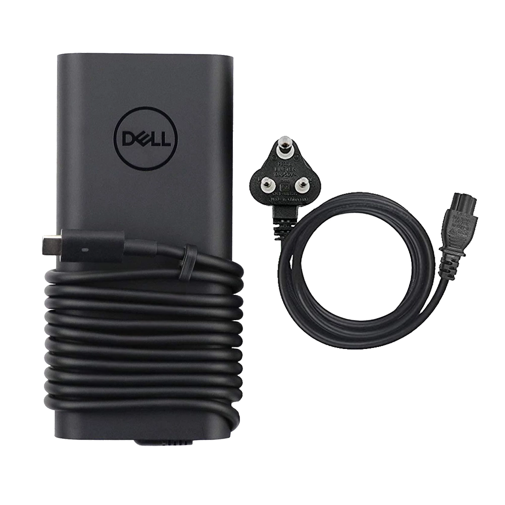 New Dell 130W USB C Charger AC POWER ADAPTER P/N- K00F5, 0K00F5 - Image 4
