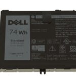 7XINbox 74Wh 11.4V 357F9 - Laptop Battery For Dell Inspiron 15 7559 7557 7000 INS15PD-1548B 0GFJ6 71JF4 Notebook