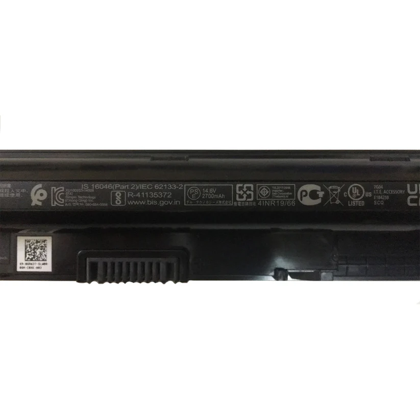 Dell Original 2700mAh 14.6V 40WHr 4-Cell Laptop Battery for Inspiron 15 3565 3567 3568 - Image 5