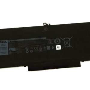 Dell Original F3YGT Laptop Battery for Dell Latitude 12 7000 7280 7290 13 7380 7390 P29S002 Latitude 14 7480 7490