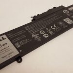 11.1V 43WH New Laptop Battery GK5KY for 13 7000 13 7347 Convertible 13.3 inch Replacement batteries