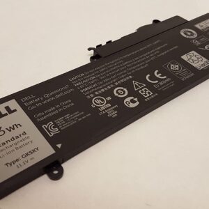 11.1V 43WH GK5KY battery for DELL Inspiron 13 7347 4K8YH series laptop notebook