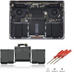 A1964 Battery for MacBook Pro 13” A1989 2018 2019 Year