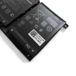 H5CKD Laptop Battery For Dell Inspiron 15 5501 Inspiron 15 5502 TXD03 4ICP5/57/78 9077G - Image 3
