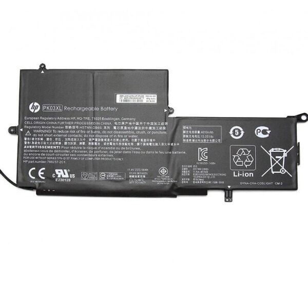 HP 788237-2C2 - 3 Cell PK03XL HP original Laptop Notebook Battery