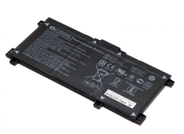 HP original HP L09281-855 - LK03XL 3-Cell Battery For HP Pavilion X360 15-BP 15-BQ 15M-BP 15M-CP HSTNN-1B8N LK03048XL