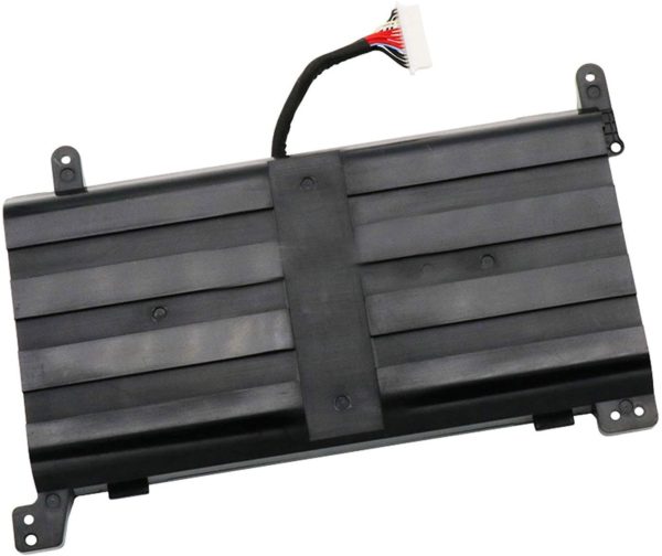 HP original FM08 Laptop Battery compatible with HP Omen 17-AN084NZ 17-AN085NG Series 16 Cables - Image 2