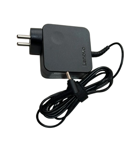 Lenovo GX20L29764 65W Laptop Adapter/Charger with Power Cord for Select Models of Lenovo (Round pin)