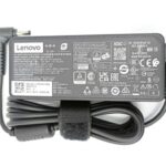 Lenovo Slim pin 65W Laptop Adapter/Charger with Power Cord for Select Models of Lenovo (Round pin)