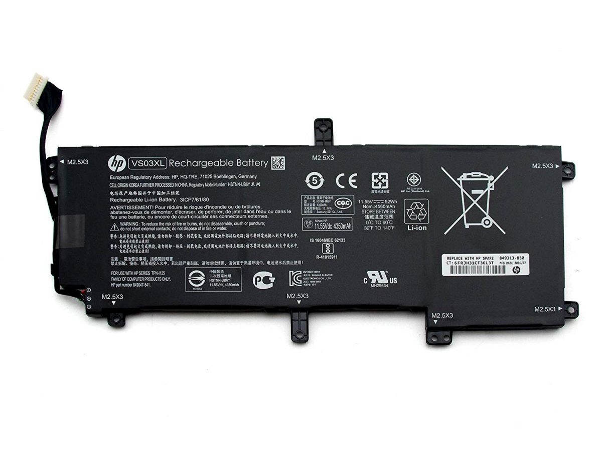 Original-VS03XL-HSTNN-UB6Y-849047-541-849313-850-Battery-for-Hp-Envy-15-AS-series-scaled-1.jpg HP original VS03XL, HSTNN-UB6Y, 849047-541, 849313-850 Battery for Hp Envy 15-AS series - Image 1