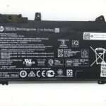 HP RE03XL HP original OEM 45Whr 3800mAh 11.55V 3 Cell Laptop Battery