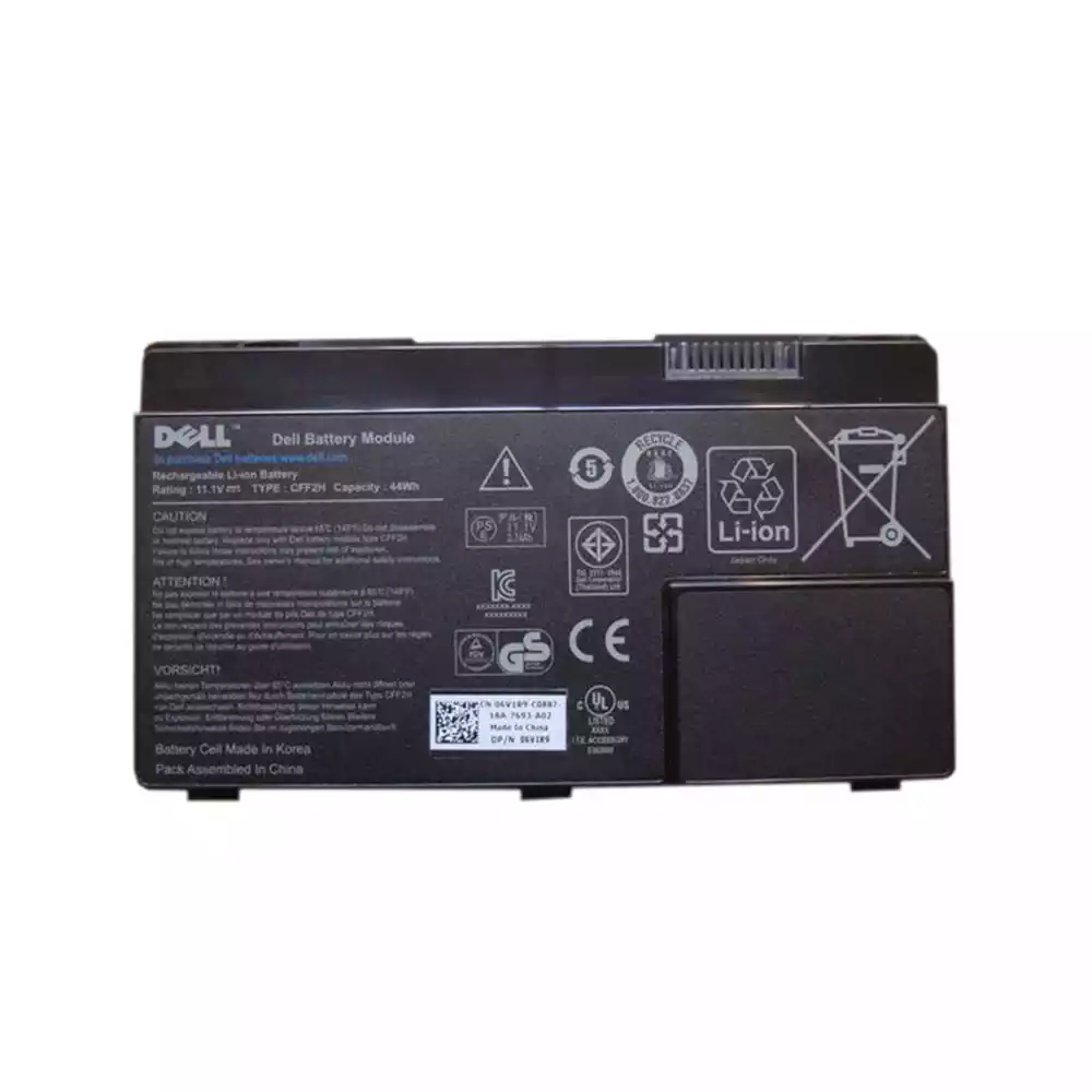 0FP4VJ - laptop battery for Dell Inspiron N301Z, N301ZR, N301ZD, M301ZR, M301ZD, M301Z, 13ZR, N301, M301, 13ZD,13Z - Image 4