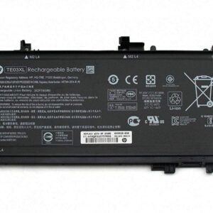 HP TE03XL battery for Pavilion 15-BC000 OMEN 15-AX000 Series Notebook