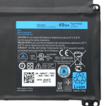 REPLACEMENT DELL TKN25 14.8V 49WH BATTERY - Image 5