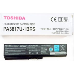 Toshiba Pa3634 battery for A660 A665 C600 C645 C650 C655 C670 C675 L310 L311 L312 L315 L317 L322