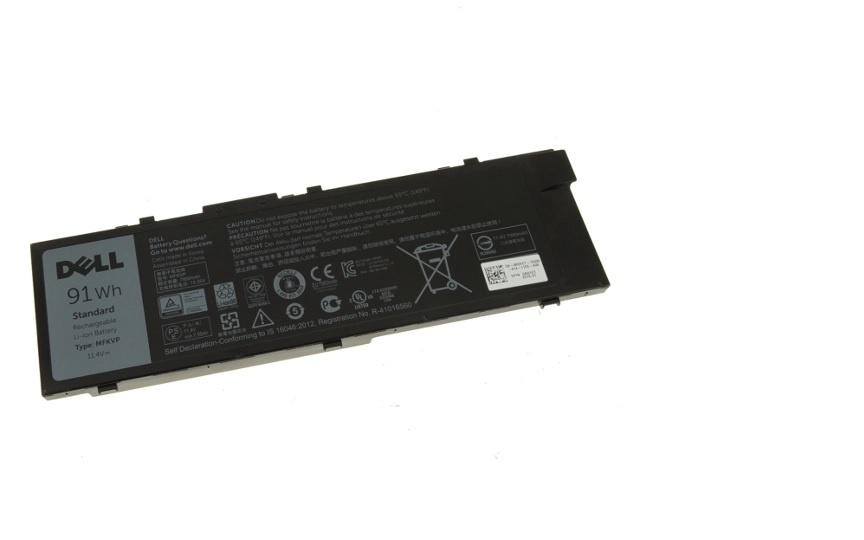 Untitled-18-1.jpg 11.4V 91wh New - Laptop Battery For precision 7710 7510 M7710 T05W1 MFKVP11.4V 91wh - Image 1