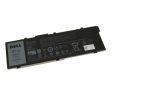 Dell MFKVP battery 91Wh, 6 cells for Precision 15-7510 17-7710 15-7520 15-7720 M7510 M7710