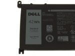 Dell Original WDX0R New Genu Battery for Dell Inspiron 15 5567 5568 5378 13 7368 7460 T2JX4 WDXOR - Image 2