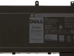 11.4V 84Wh - WJ5R2 Laptop Battery Compatible with Dell Precision 3510 4F5YV Series - Image 2