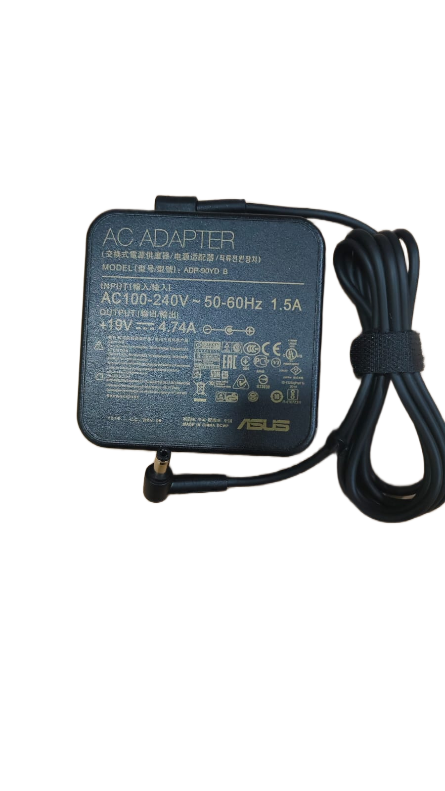 Asus 19V 4.74A 90W AC Adapter For Asus ADP-90YD B Zenbook 15 UX533FD-A9030T, Zenbook UX560UQ-1C - Image 6