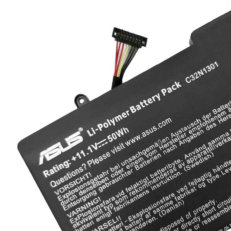 Z.jpg Asus C32N1301 50Wh Battery for Asus Zenbook UX31LA UX31L Series - Image 1