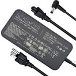 ASUS 150W 5.5 * 2.5MM ADAPTER FOR ASUS G73S G74 G53S 150W Charger Asus TUF Gaming FX505 FX505D FX505DU K571GT