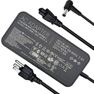 ASUS 150W 5.5 * 2.5MM ADAPTER FOR ASUS G73S G74 G53S 150W Charger Asus TUF Gaming FX505 FX505D FX505DU K571GT