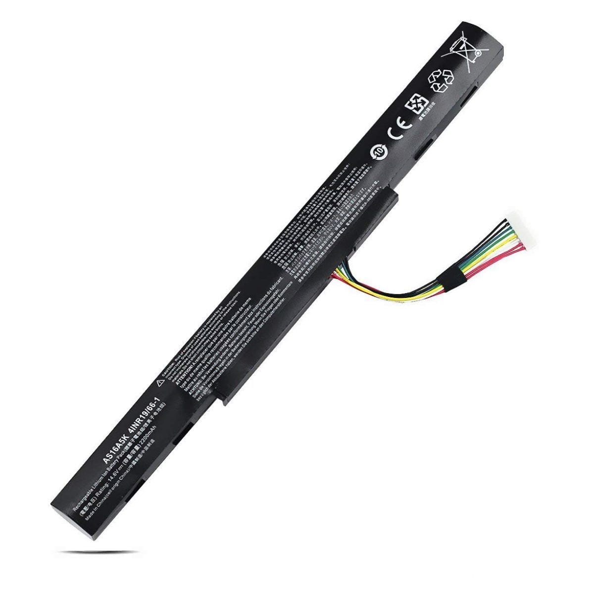 acer-AS16A5K.jpg Acer AS16A5K battery for Acer Aspire E5-475 E5-575 E5-774 F5-573 4 Cell - Image 1