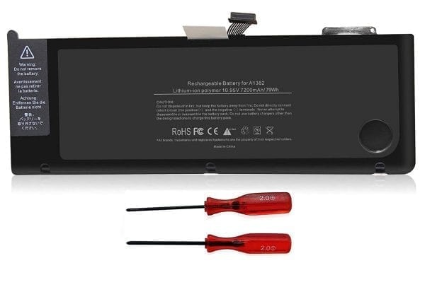Apple A1382 for MacBook Pro 15″ A1286 (Early 2011-Mid 2012) - Image 4