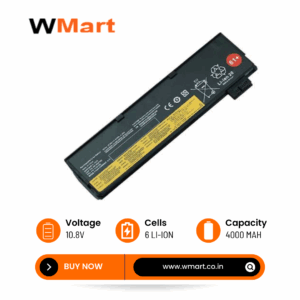 Compatible Lenovo T470 Laptop Battery With 6 Cell