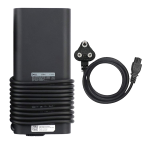 New Dell 130W USB C Charger AC POWER ADAPTER P/N- K00F5, 0K00F5 - Image 2