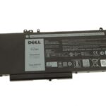 New - battery for Dell OEM Latitude E5270 E5470 E5570 / Precision 3510 4-cell 62Wh - Laptop Battery – 6MT4T-- MPN: 6MT4T