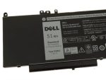 Dell Original Latitude E5250 E5450 E5550 E5570 4-cell 51Wh - Laptop Battery G5M10 7.4V 51WH - Image 3