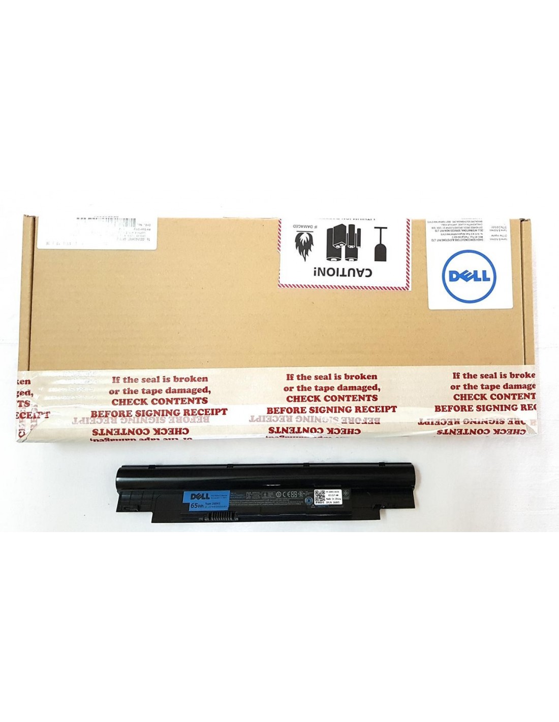 dell-inspiron-14z-n411z-6-cell-268x5-original-laptop-notebook-battery.jpg DELL VOSTRO V131 INSPIRON 13Z N311Z 14Z N411Z 6 Cell (268x5) Battery - Image 1