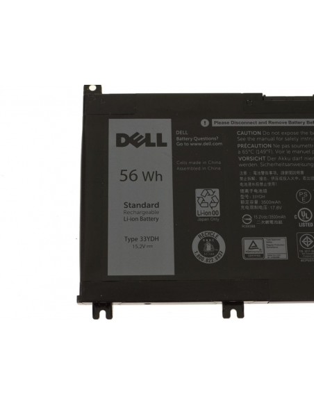 Dell - 33YDH 15.2V 3500mAh Battery - Image 5