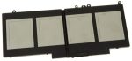 Dell Original Latitude E5250 E5450 E5550 E5570 4-cell 51Wh - Laptop Battery G5M10 7.4V 51WH - Image 4