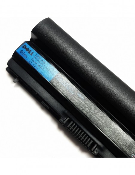 dell 6 Cell 65 Whr 11.1v Battery for Latitude E6120 E6220 E6230 E6320 Xfr E6330 E5220 E5230 E5320 E5330 Laptop - Image 4