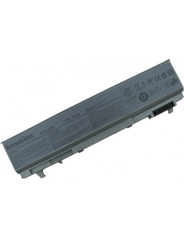 Dell - Laptop Battery for Dell E6400 E6410 E6500 E6510(Silver Color) - Image 2