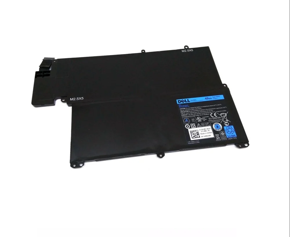 TKN25 Laptop Battery for Dell Vostro 3360 Inspiron 13z-5323 0V0XTF RU485 RU485 TKN25 TRDF3 V0XTF ?14.8V 49Wh?